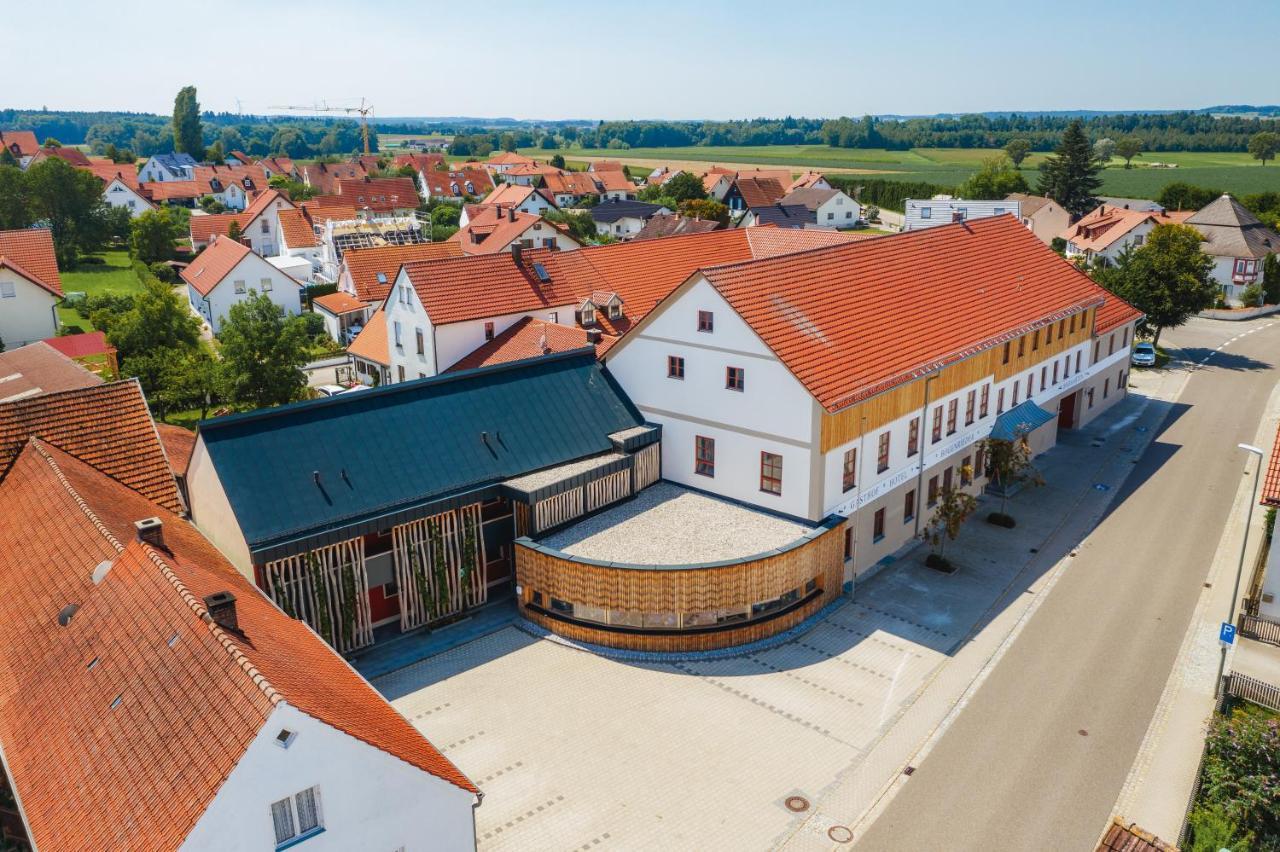 Gasthof Bogenrieder Pörnbach المظهر الخارجي الصورة