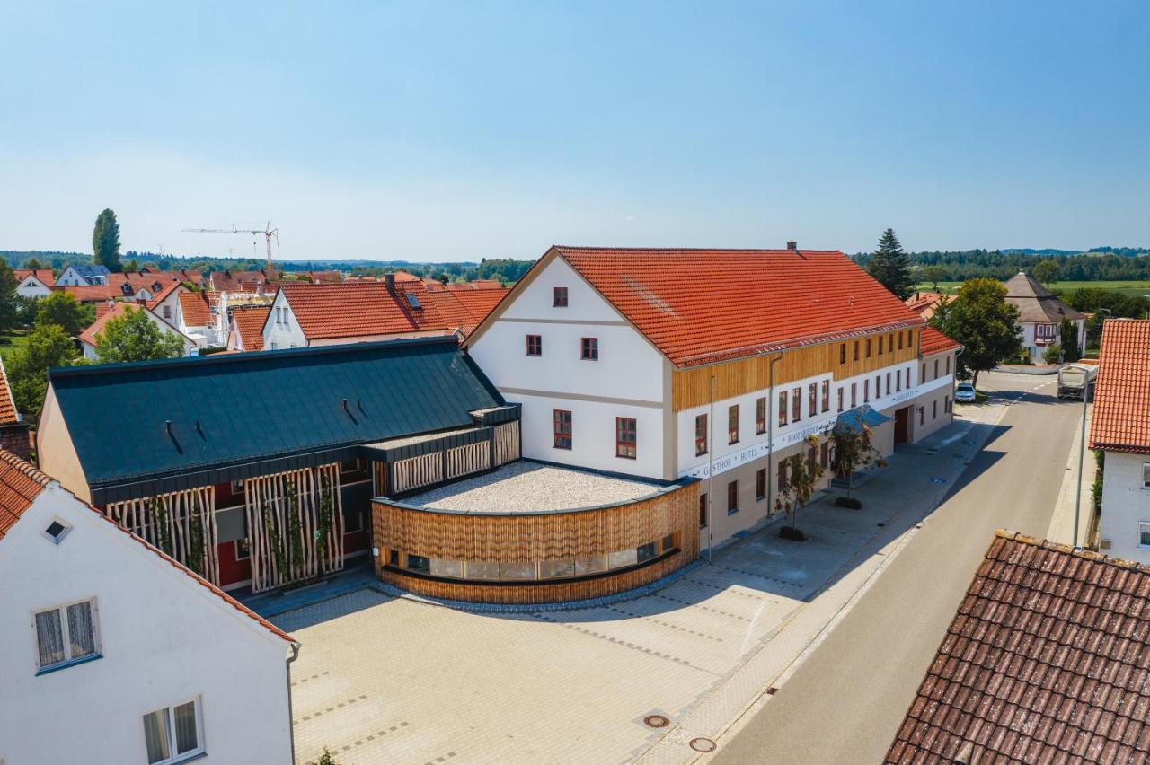 Gasthof Bogenrieder Pörnbach المظهر الخارجي الصورة