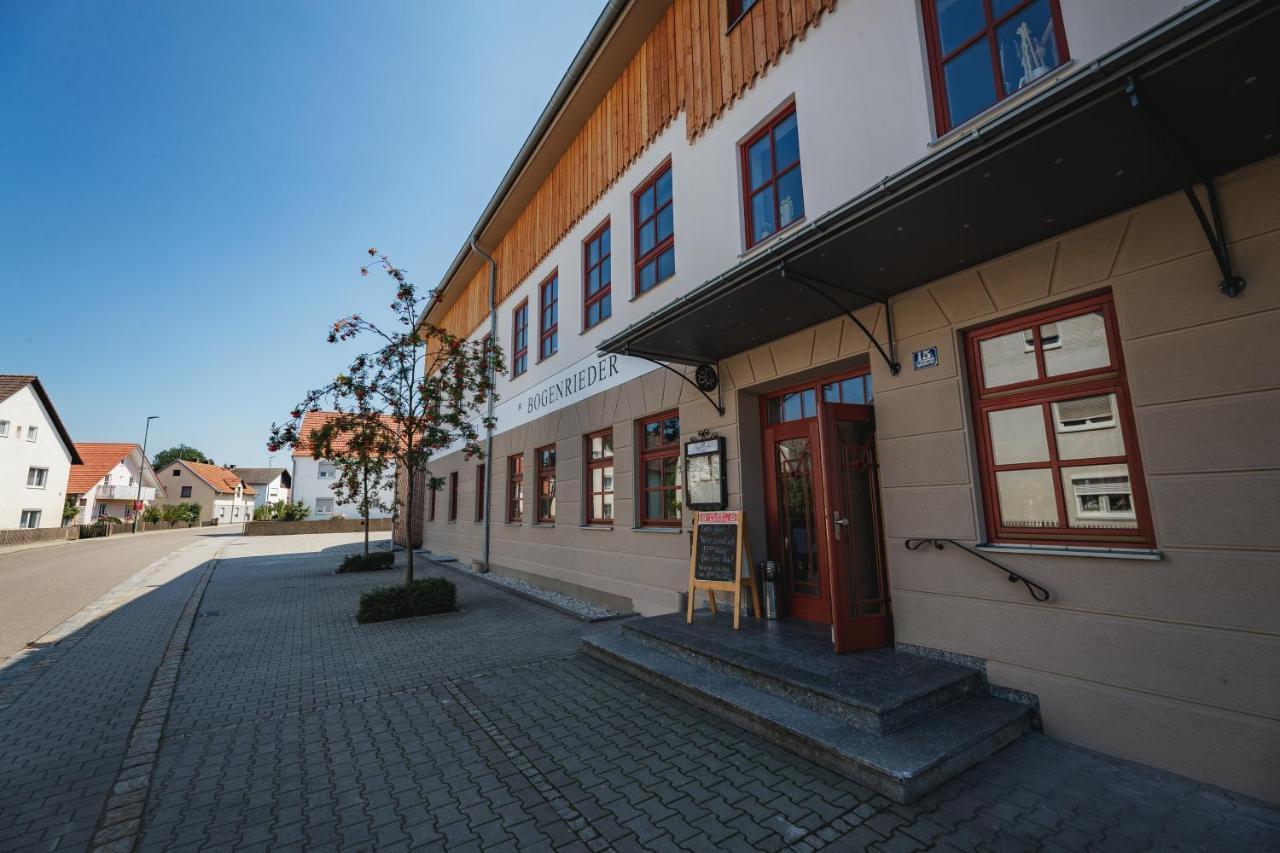 Gasthof Bogenrieder Pörnbach المظهر الخارجي الصورة